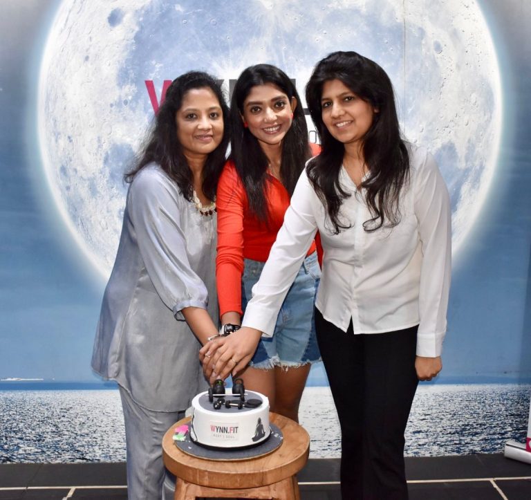 Wynn.Fit কলকাতায় একটি অনন্য ফিটনেস অভিজ্ঞতা প্রদান করে প্রথম বার্ষিকী উদযাপন করল*