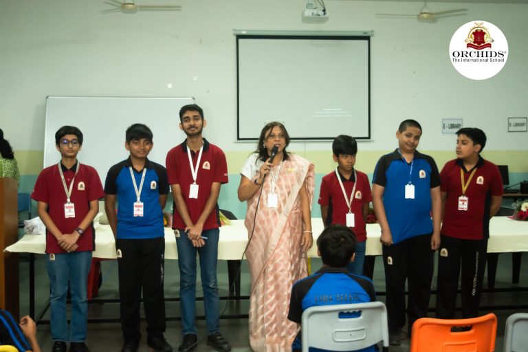 অর্কিড দ্য ইন্টারন্যাশানাল স্কুলের শিক্ষার্থীরা সাইবার সিকিউরিটির 4টি নিয়ম সম্পর্কে শিখেছে: নিরাপত্তা, সুরক্ষা, সুস্থতা এবং গোপণীয়তা