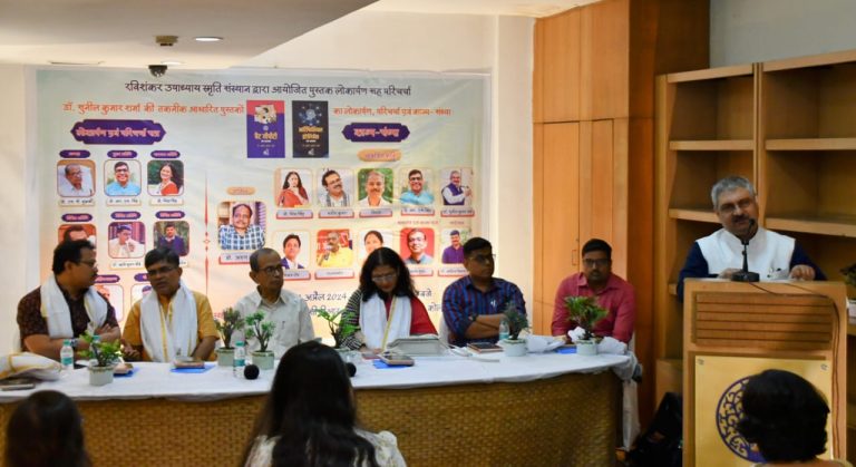 কৃত্রিম বুদ্ধিমত্তা ভবিষ্যতের সম্ভাবনার দরজা খুলে দেবে: ডঃ সুনীল কুমার শর্মা