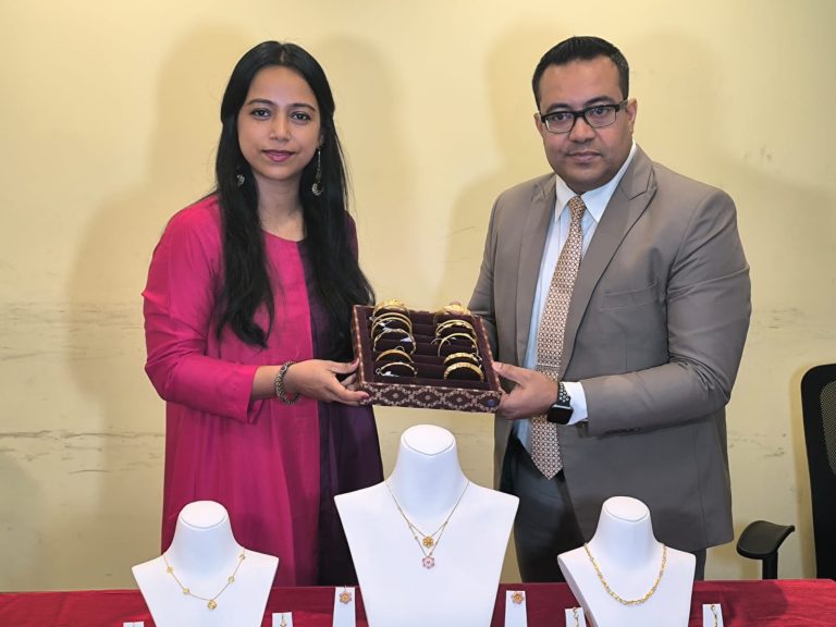 তানিষ্ক লঞ্চ করলো আধুনিক দৈনন্দিন ব্যবহারের জুয়েলারি রেঞ্জ “গ্ল্যামডেস”