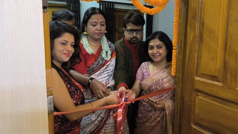 এবার নদীয়ার কল্যাণীতে আরো একটা নতুন সঙ্গীত স্কুলের শুভ সূচনা করলো সংগীত গুরুকুল