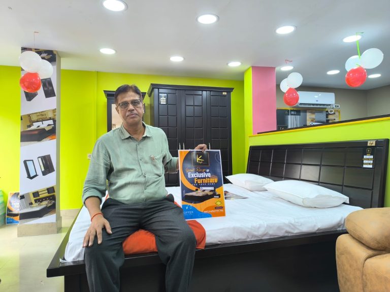फैशन, फर्नीचर शोरूम “केफी” बॉन हुगली में लॉन्च किया गया