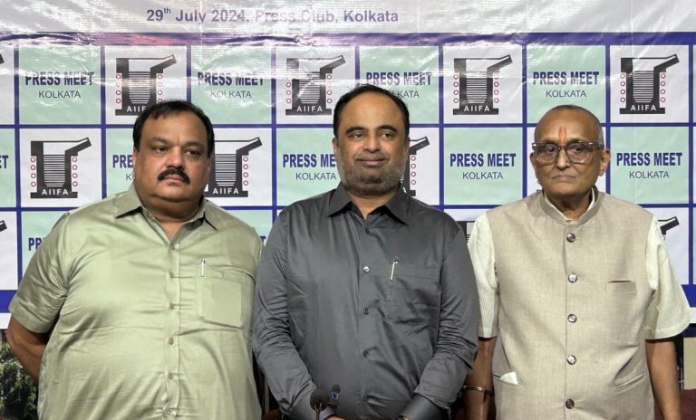 এআইআইএফএ টেকসই স্টিল উৎপাদক সমিতি কলকাতায় একটি গুরুত্বপূর্ণ সভার আয়োজন করলো