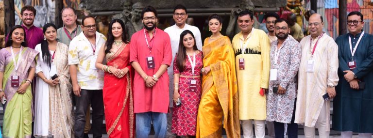 GSOE Awards 2024 Celebrates Artistic Brilliance in Kolkata’s Iconic Durga Puja