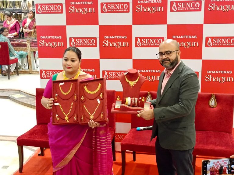 Senco Gold & Diamonds unveils Dhanteras Collection Shagun Collection & Launch its array of Offers to match every budget this Diwali