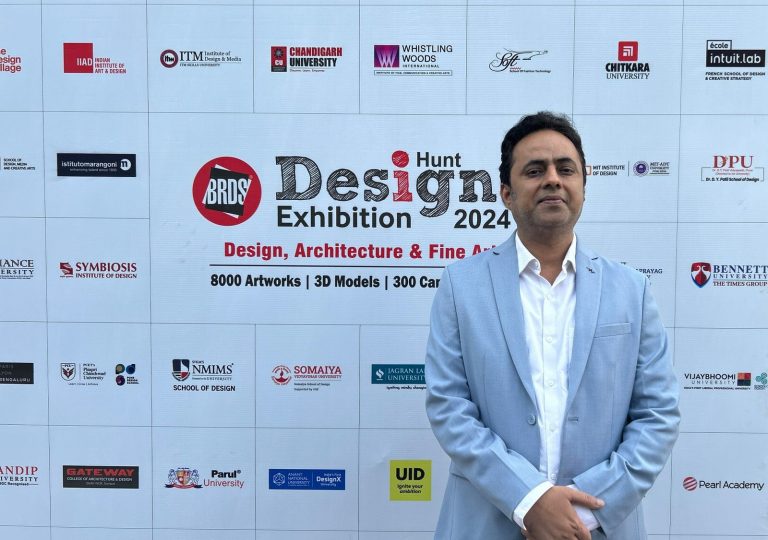 India’s Biggest Design Exhibition of 2024 BRDS Design Exhibition 2024, Kolkata- A Display of Artworks, 3D Models and Canvases