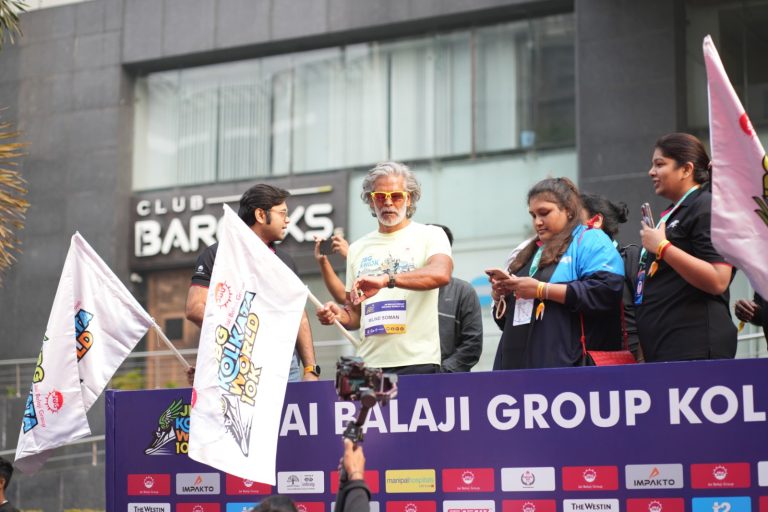 JBG Kolkata World 10K 2024: A Day of Triumph, Unity, and Inspiration