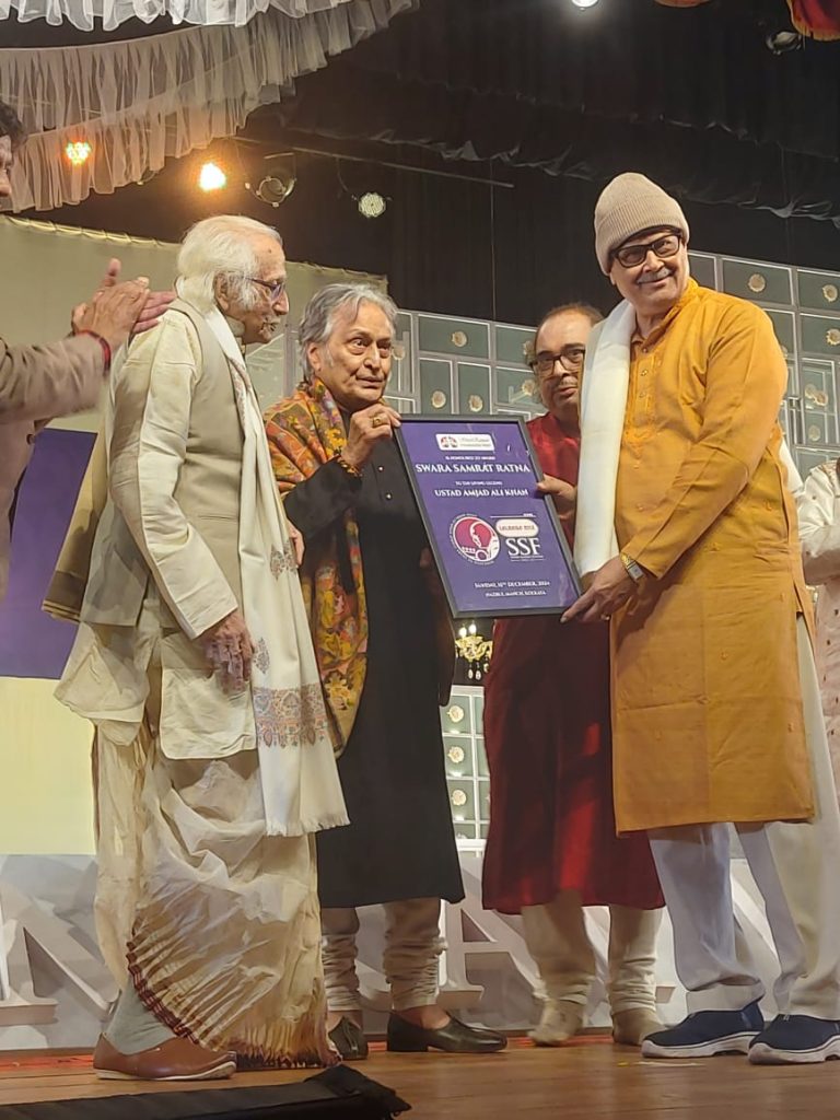দেখতে দেখতে ১২ বছরে পা রাখল স্বর সম্রাট ফেস্টিভ্যাল।