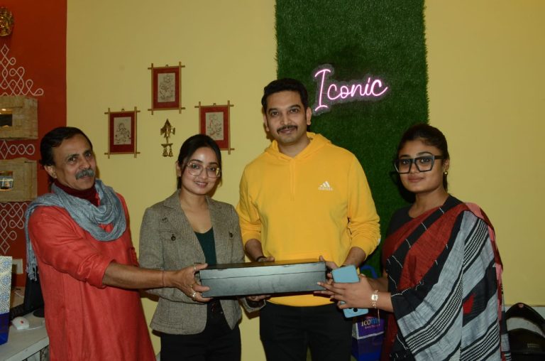 দক্ষিণ কলকাতার ৫৮ বি, প্রতাপাদিত্য রোডে চালু হল অনুষ্ঠান পরিকল্পনাজনিত নতুন সংস্থা ‘আইকনিক’।