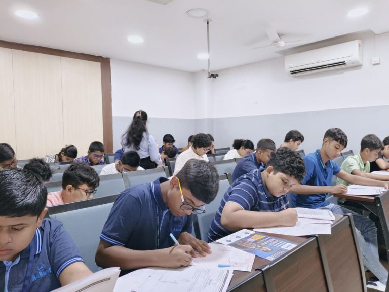 আকাশ এডুকেশনাল সার্ভিসেস লিমিটেড (AESL)-এর মর্যাদাপূর্ণ জাতীয় বৃত্তি পরীক্ষা ANTHE ২০২৫-এ প্রায় ১১,৪৫,০০০ ছাত্র ছাত্রী অংশগ্রহণ করেছে