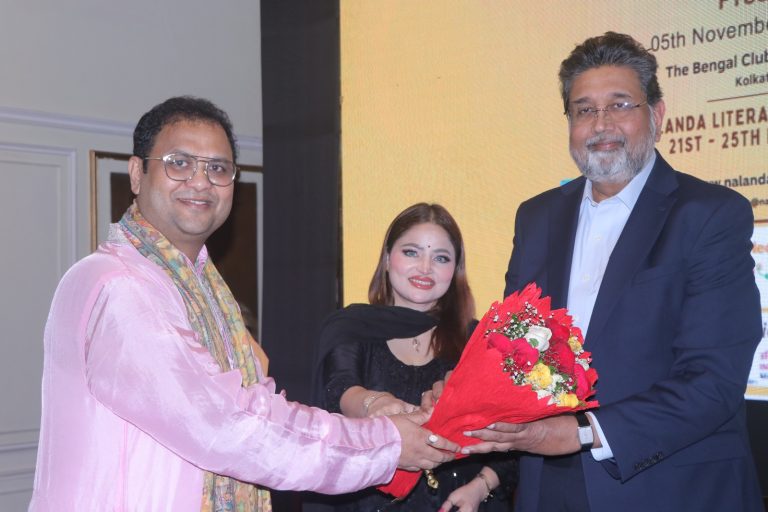 Kolkata Hosts Interactive Meet on Nalanda Literature Festival – 2025