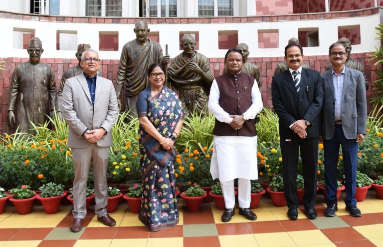 SAITED 2025 Opens with 5,000+ Participants, Graced by Odisha CM Shri Mohan Charan Majhi and ISRO Gaganyatri Group Captain Shubhanshu Shukla
