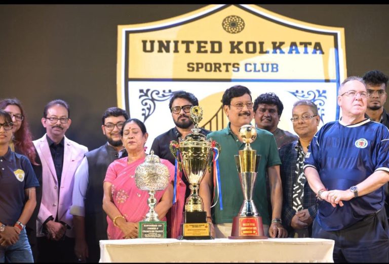 Techno India Group launches grassroots football development initiative through UKSC Academy