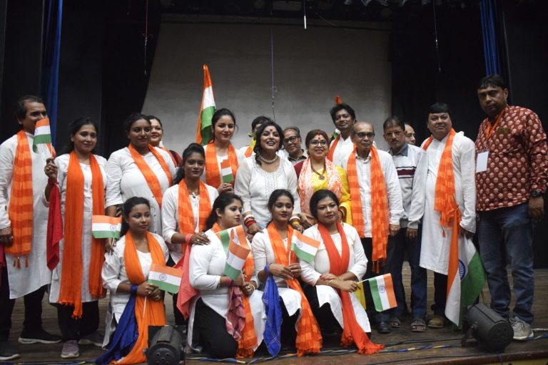 “বঙ্গীয় নাট্য উৎসব ২০২৫” রূপান্তর থিয়েটার ফেস্টিভ্যালের উদ্যোগে অনুষ্ঠিত হোলো