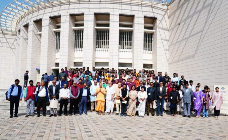 আইআইটি ভুবনেশ্বরে প্রথম গ্লোবাল ধর্ম স্টাডিজ সম্মেলনের সূচনা, গবেষণায় নতুন দিগন্ত