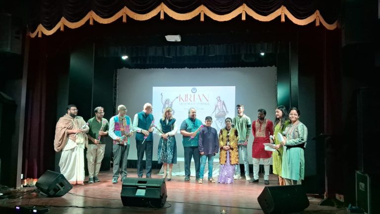 ‘কীর্তন: দ্য হেরিটেজ অব বেঙ্গল’-এর বিশেষ প্রদর্শনী ও লাইভ কনসার্ট কলকাতায়