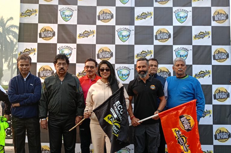 Kolkata Roars to Life: Eco Creek Hosts City’s First-Ever Off-Road Adventure Carnival 2025