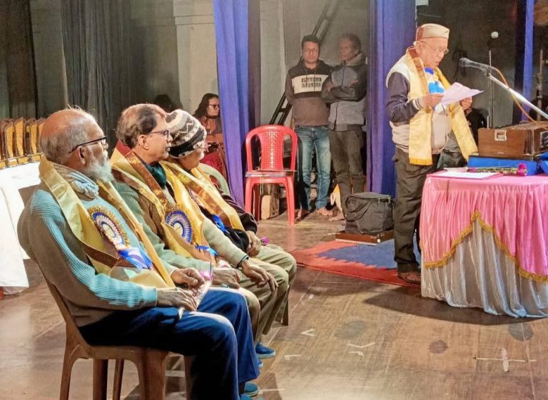 শরৎশশী’র ৪৩ বছরের যাত্রাপথে বিশেষ বর্ষ উদযাপন, সাংস্কৃতিক অনুষ্ঠান শিবপুরে