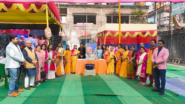 কর্মা সোশ্যাল অ্যান্ড ওয়েলফেয়ার ট্রাস্ট’ এর উদ্যোগে অনাথ আশ্রমকে কেন্দ্র করে দু’দিনের শিল্প–সংস্কৃতিক পরিবেশ