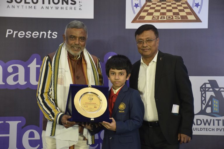 অনুষ্ঠিত হলো  ‘তৃতীয় শতরঞ্জ কে হিরোজ’