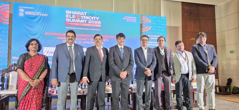 আগামী ১৯ থেকে ২২ মার্চ পর্যন্ত হতে চলেছে ভারত ইলেকট্রিসিটি সামিট ২০২৬