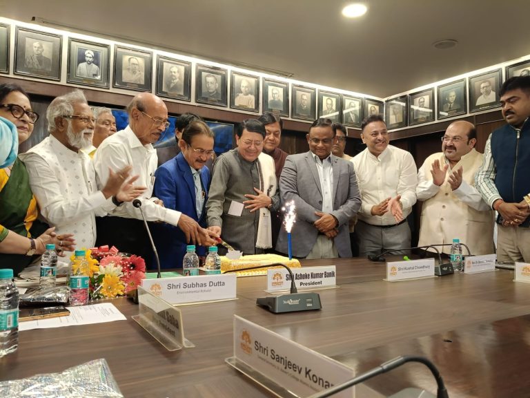 ১৩৯তম প্রতিষ্ঠা দিবস পালন করল বেঙ্গল ন্যাশনাল চেম্বার অফ কমার্স অ্যান্ড ইন্ডাস্ট্রি