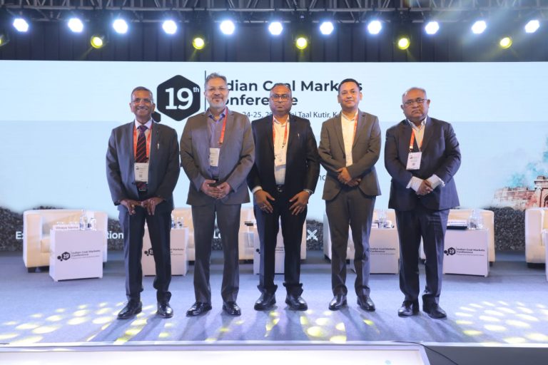 কলকাতায় আয়োজিত হলো ১৯তম ইন্ডিয়ান কোল মার্কেটস কনফারেন্স ২০২৬।