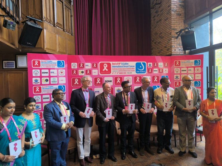 St. Gallen International Breast Cancer Conference Debuts in India, Hosted by Institute of Breast Diseases, Kolkata