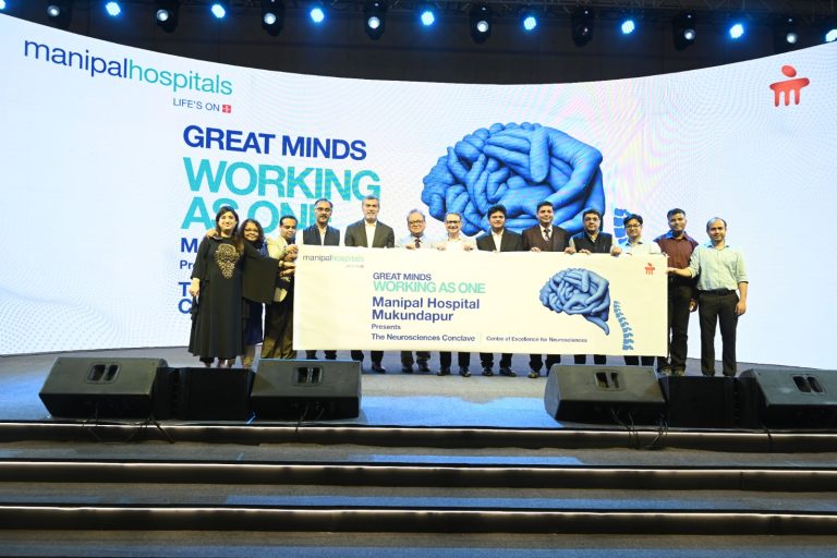 Manipal Hospital Mukundapur’s Neurosciences Conclave Explores the Future of Integrated Neurological Care
